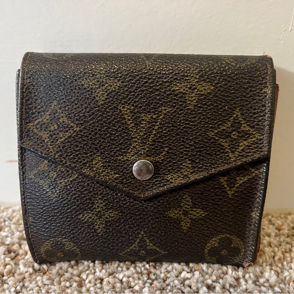 SOLD✨ Louis Vuitton Kirigami Vintage PROJECT wallet